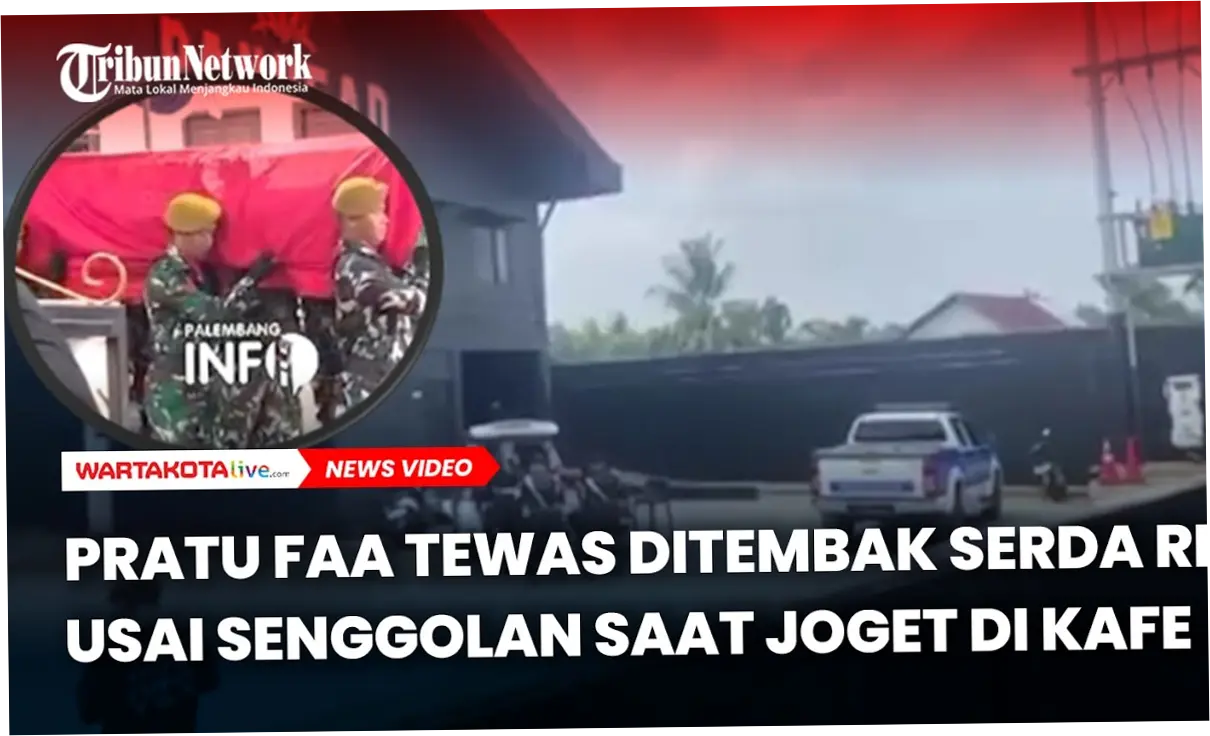 Kasus Penembakan Pratu FAA: Kronologi dan Fakta-Fakta Terbaru