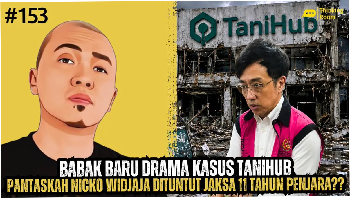 Kasus TaniHub: Antara Kegagalan Investasi dan Korupsi