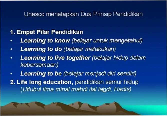 Kepala Sekolah: Pilar Pendidikan yang Menginspirasi