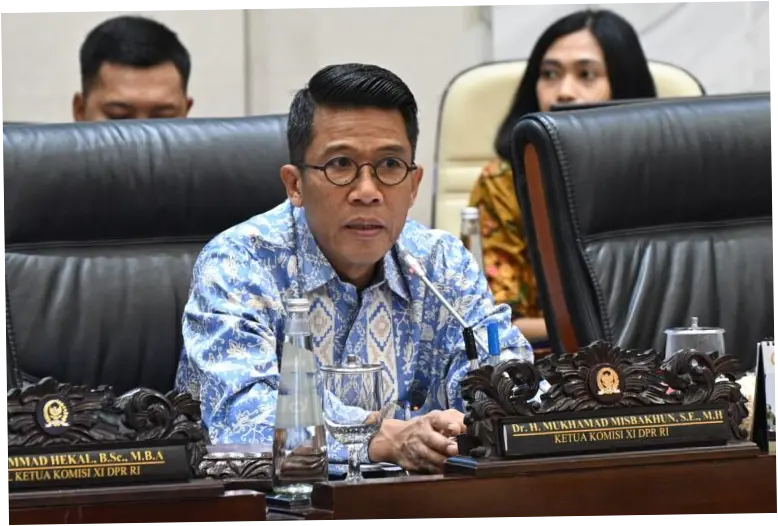 Komisi XI DPR RI: Peran Strategis dalam Menghadapi Tantangan Ekonomi dan Pembangunan