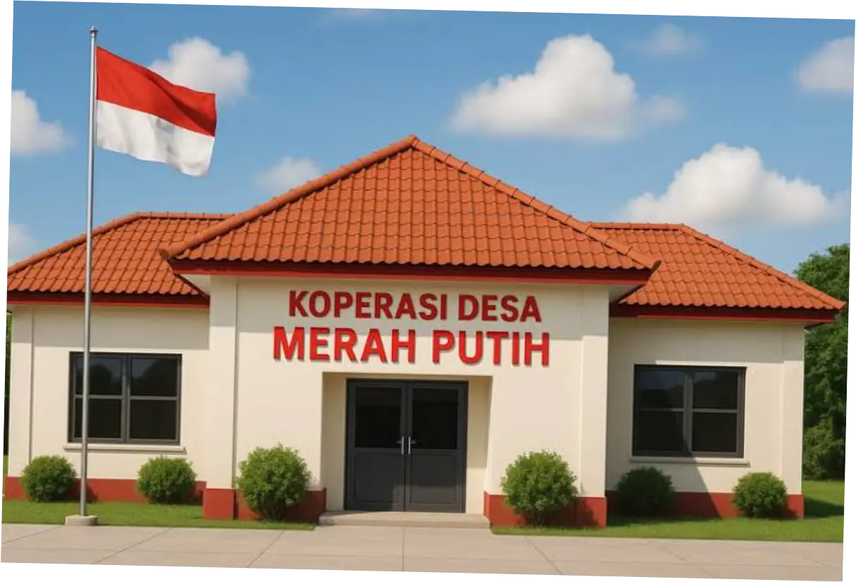 Koperasi Desa/Kelurahan Merah Putih: Membangun Ekonomi Desa dan Meningkatkan Kesejahteraan Masyarakat