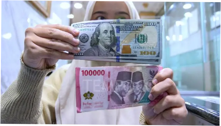 Kurs Dolar AS Menguat, Rupiah Melemah: Analisis dan Dampaknya pada Perekonomian Indonesia
