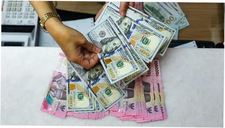 Kurs Dollar Hari Ini Sentuh Rp17.630, Rupiah Masih Tertekan Sentimen Global