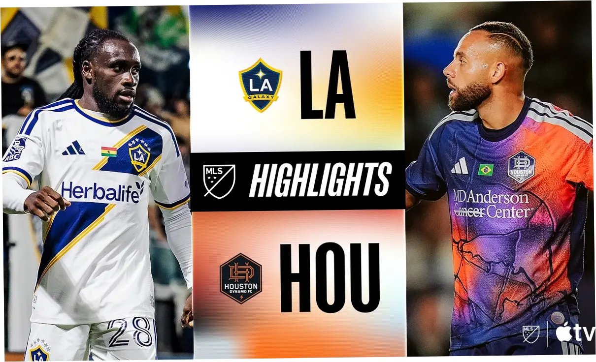 LA Galaxy vs Houston Dynamo FC: Pertandingan Seru di Major League Soccer