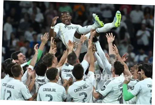 La Liga 2025-2026: Kemenangan Real Madrid dan Prestasi Mbappe