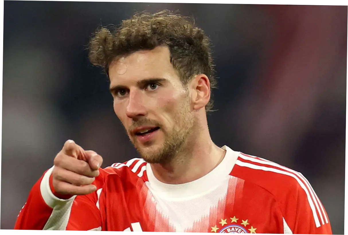 Leon Goretzka: Bintang Muda Bayern Munich yang Dinantikan