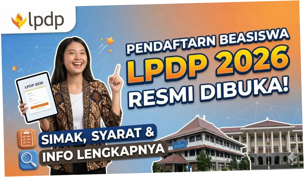 LPDP: Peningkatan Akses Pendidikan Berkualitas di Indonesia