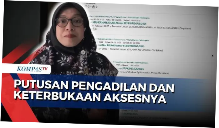 Mahkamah Agung: Pilar Keadilan di Indonesia
