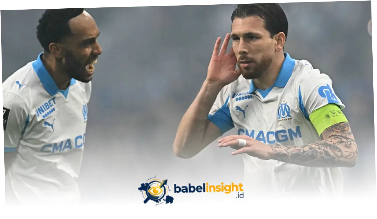 Marseille Tembus Lima Besar Ligue 1: Antara Kemenangan dan Persiapan Musim Depan