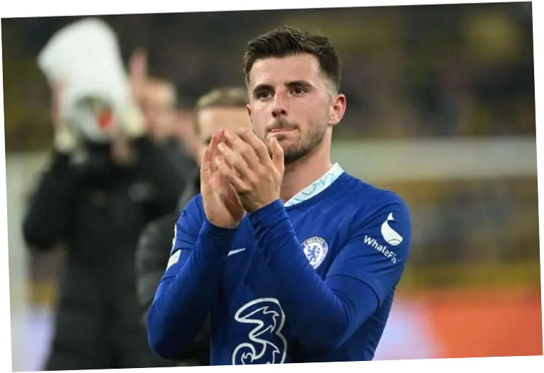 Mason Mount: Antara Spekulasi Pindah dan Komitmen di Manchester United