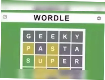 Mengungkap Kata Unik di Balik Wordle: Petunjuk dan Jawaban Terbaru