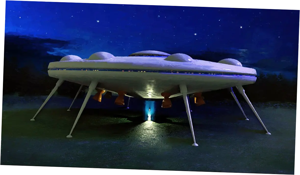 Misteri UFO: Fenomena yang Mengundang Rasa Penasaran dan Kontroversi