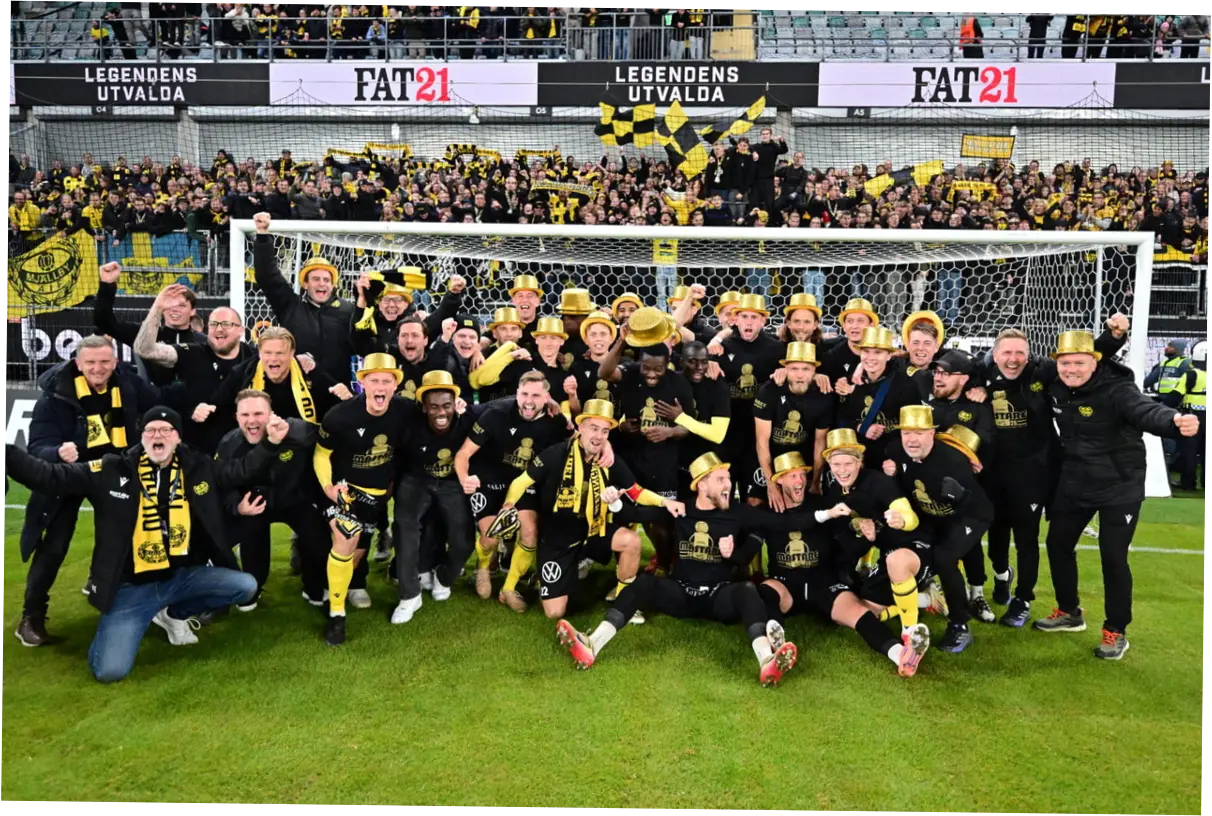 Mjallby AIF: Menguak Prestasi dan Kiprah di Liga Swedia