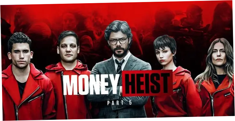 Money Heist Kembali dengan Proyek Baru dan Spin-off