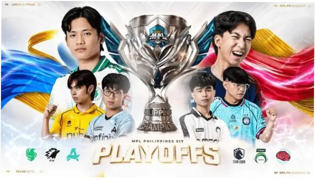 MPL PH S17: Onic PH dan Omega Tantang Juara di Playoff