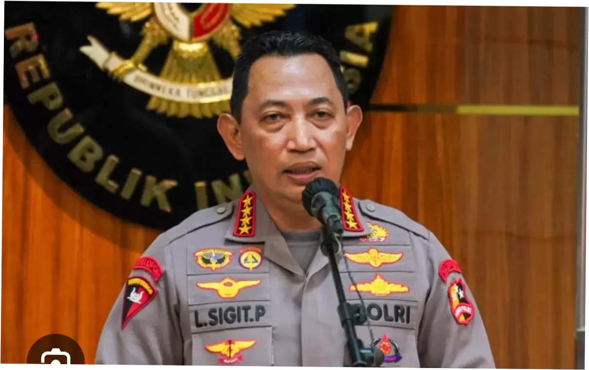 Mutasi Besar-besaran di Polri: 10 Brigjen Pol Dimutasi ke Lemdiklat Polri