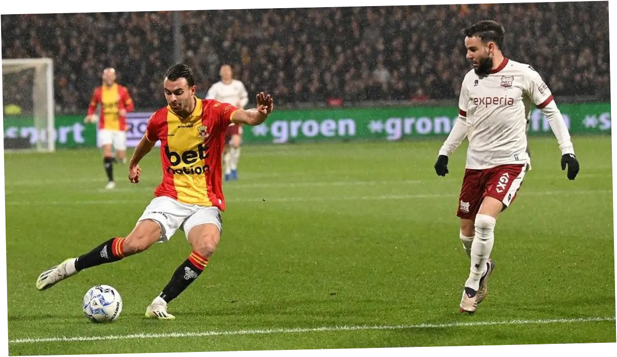 NEC Nijmegen vs Go Ahead Eagles: Persaingan Sengit di Eredivisie