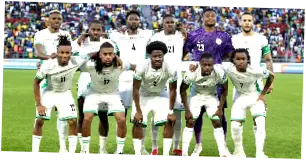 Nigeria FC: Antara Kontroversi dan Harapan di Dunia Sepak Bola