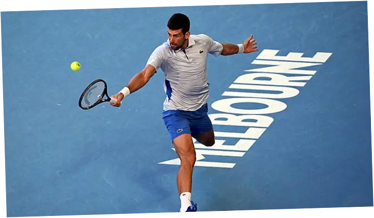 Novak Djokovic: Pemain Tennis Terbaik Dunia Menghadapi Tantangan di Prancis Terbuka 2026