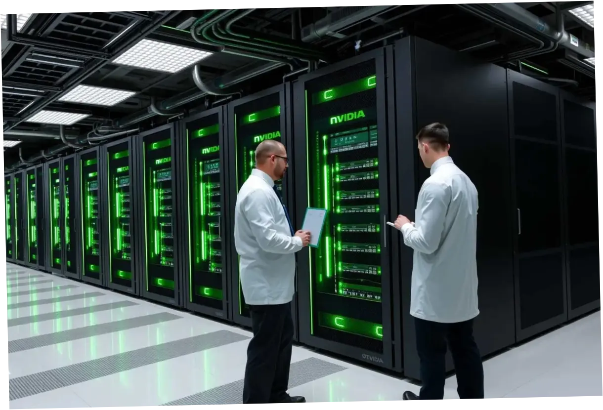 Nvidia: Antara Persaingan dan Inovasi di Industri Teknologi