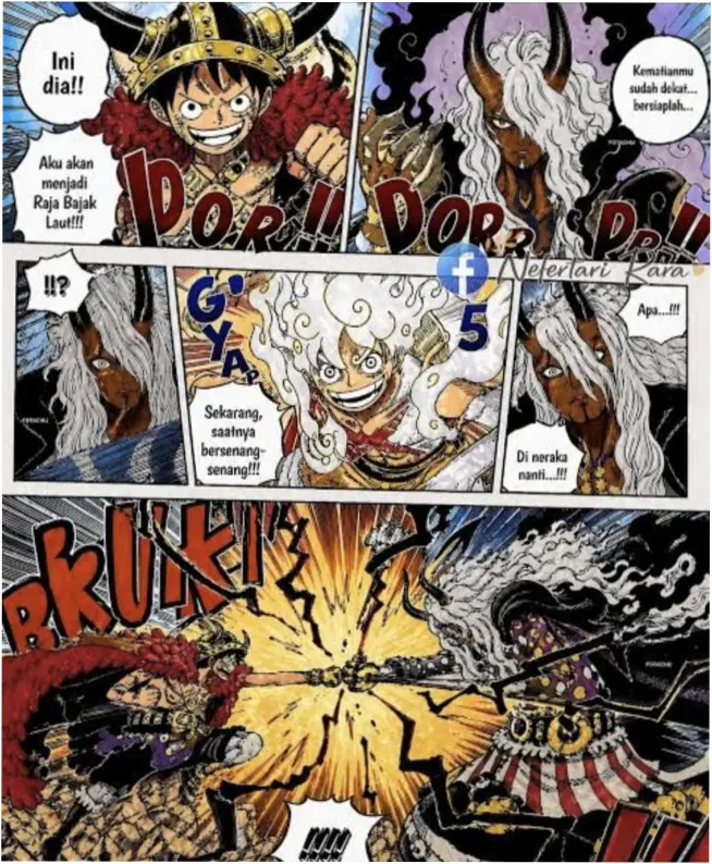One Piece Chapter 1182: Tanggal Rilis dan Penyebab Keterlambatan