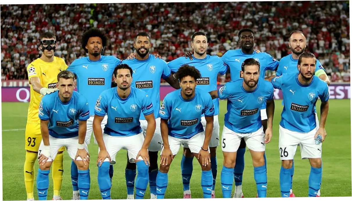 Pafos FC: Tinjauan Tim Sepak Bola dari Siprus yang Membuat Gebrakan di Liga Champions