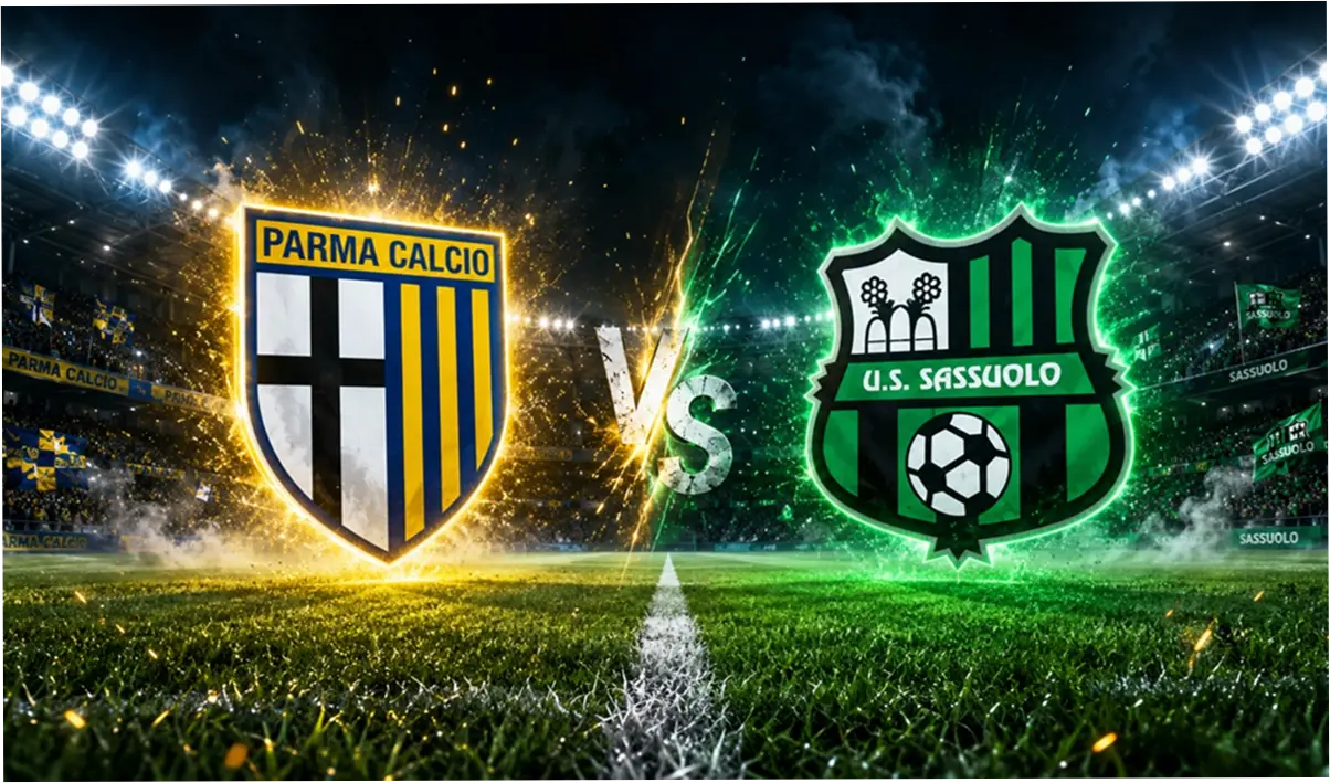 Parma vs Sassuolo: Pertarungan Sengit di Liga Italia 2026