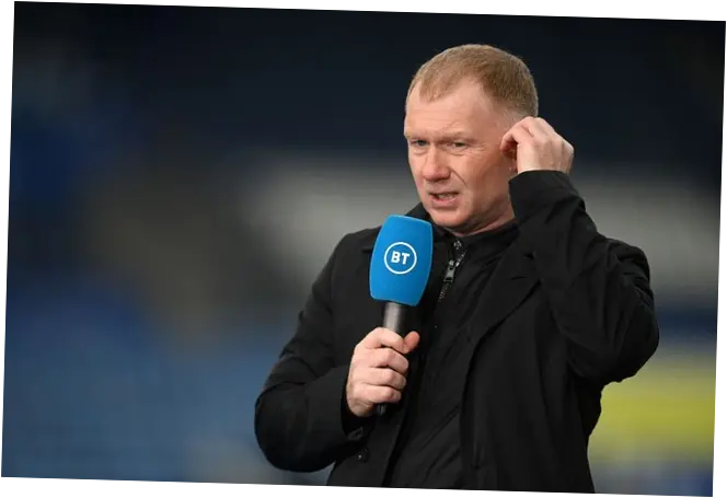 Paul Scholes: Arsenal Akan Juara, tapi Membosankan