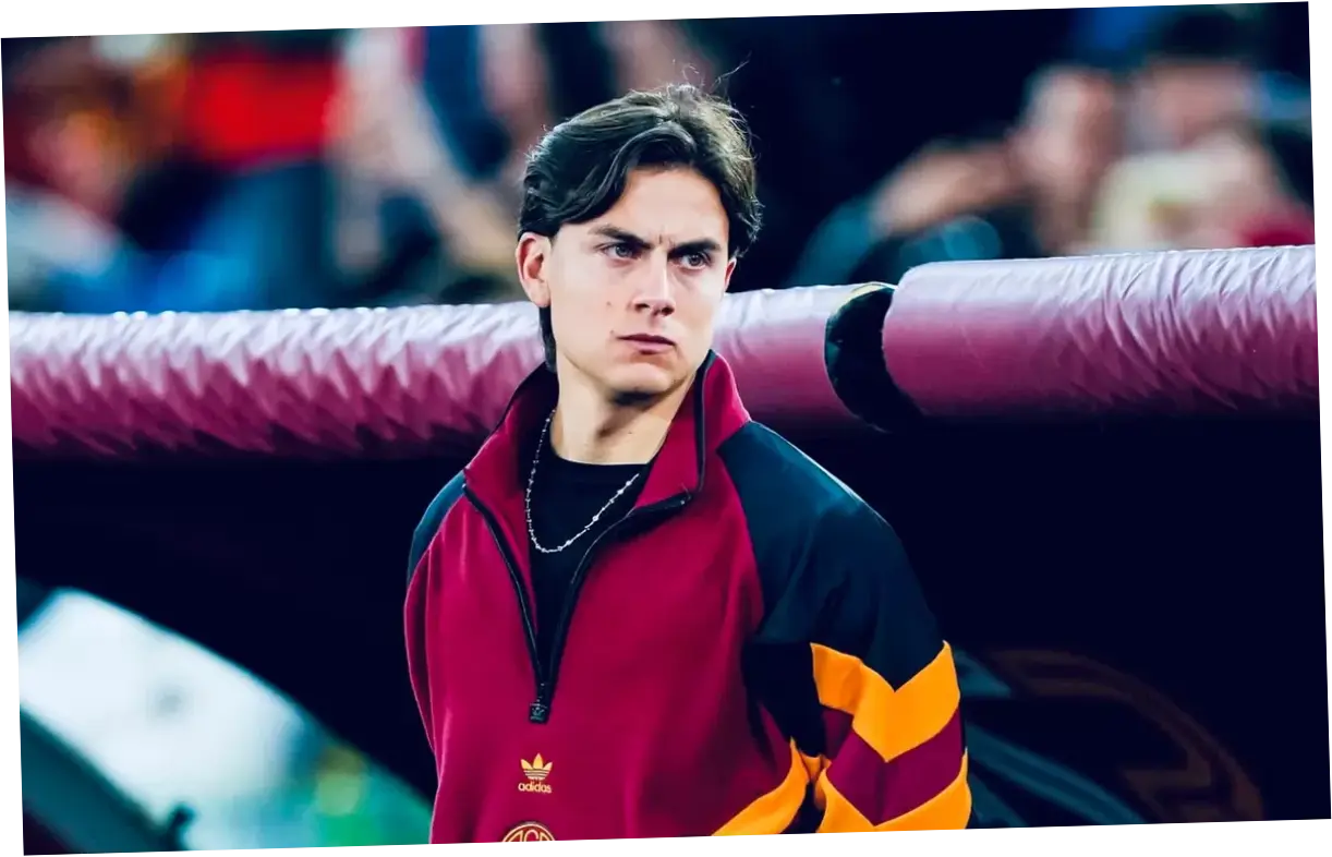 Paulo Dybala dan Masa Depannya di AS Roma: Antara Kontrak dan Liga Champions