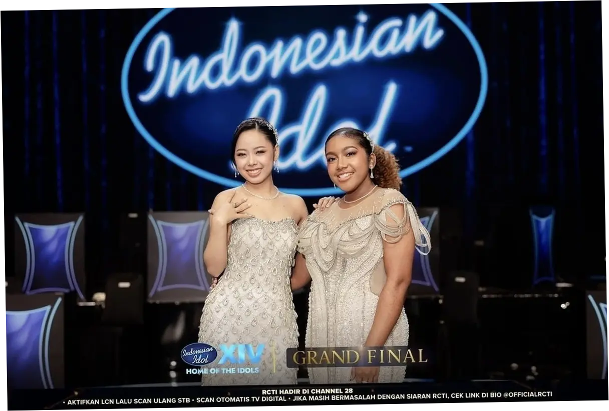Pemenang Indonesian Idol 2026: Celyna Grace vs Niki Becker, Siapa yang Bakal Menjadi Juara?
