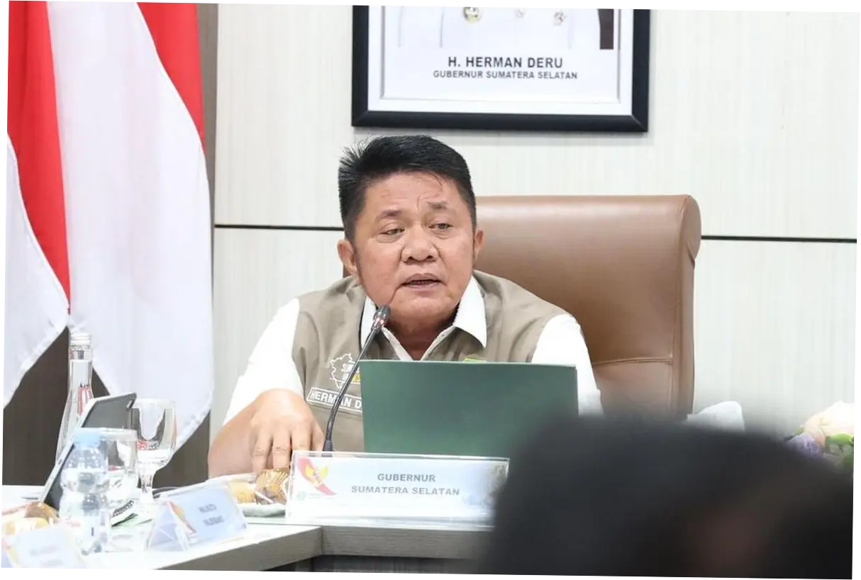 Pemerintah Sumsel Siapkan CCTV untuk Atasi Banjir Palembang
