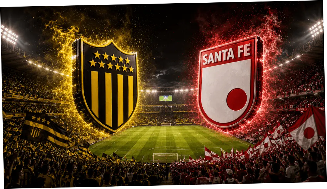 Peñarol Vs Independiente Santa Fe: Laga Penting di Copa Libertadores 2026