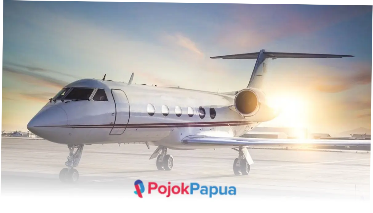 Penggunaan Jet Pribadi Meningkat di Tengah Krisis Bahan Bakar