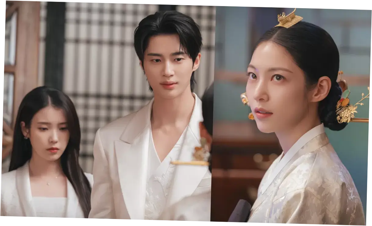 Perfect Crown Episode 9: Kontrak Pernikahan Bocor, IU dan Byeon Woo Seok Hadapi Badai