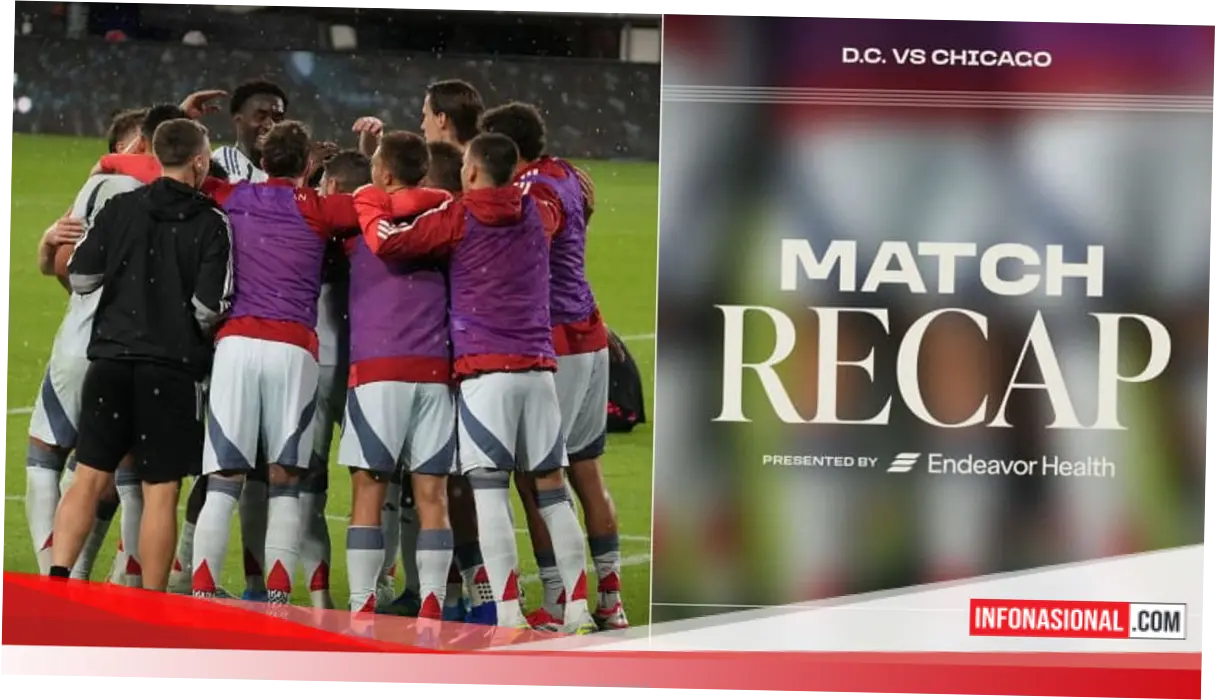 Pertandingan DC United vs Chicago Fire: Kejutan dan Kemenangan