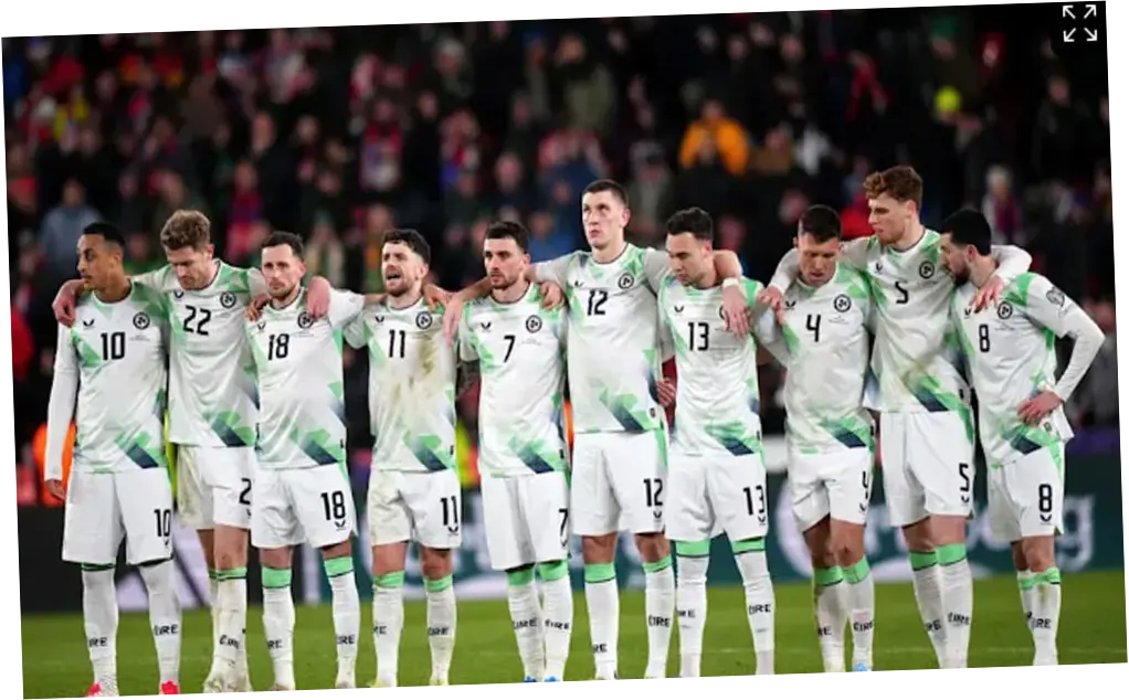 Pertandingan Persahabatan Irlandia vs Qatar: Protes, Kartu Merah, dan Kemenangan
