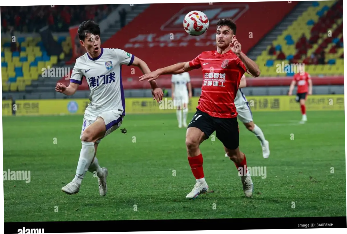 Pertandingan Sengit Tianjin Jinmen Tiger vs Chengdu Rongcheng: Analisis dan Statistik