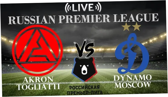 Pertandingan Seru: FC Akron Togliatti vs Rostov