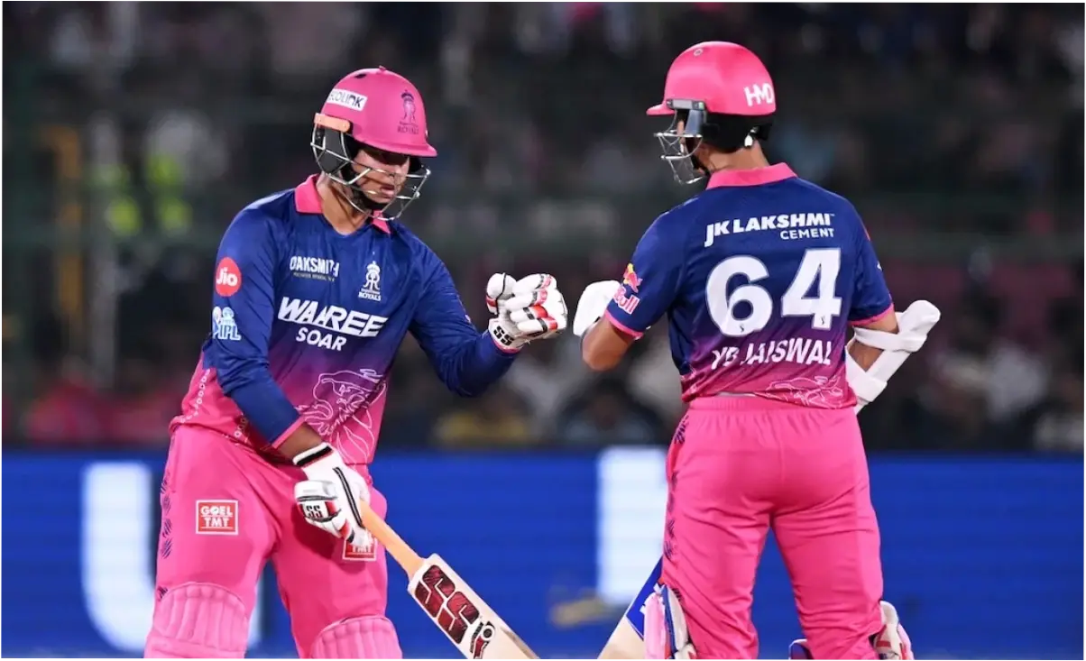 Pertarungan Eksplosif di Eliminator IPL 2026: RR vs SRH