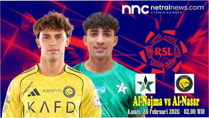 Pertarungan Sengit Al Najma vs Al Shabab di Liga Arab Saudi