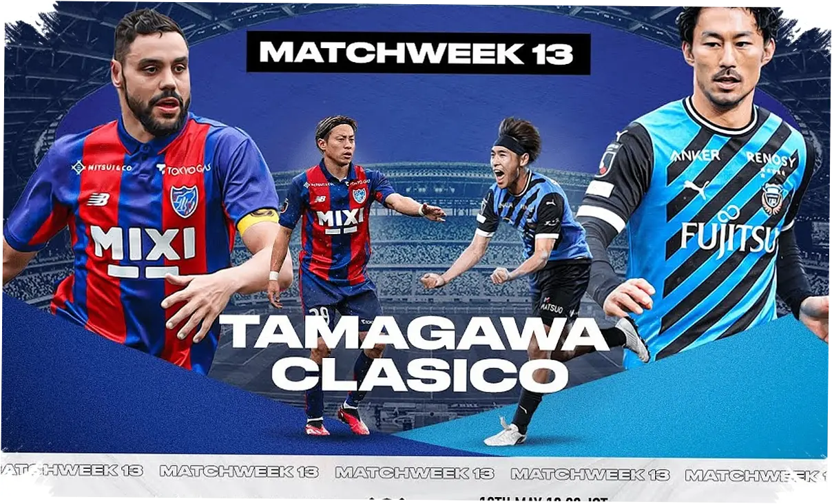 Pertarungan Sengit antara FC Tokyo dan Tokyo Verdy di J1 League