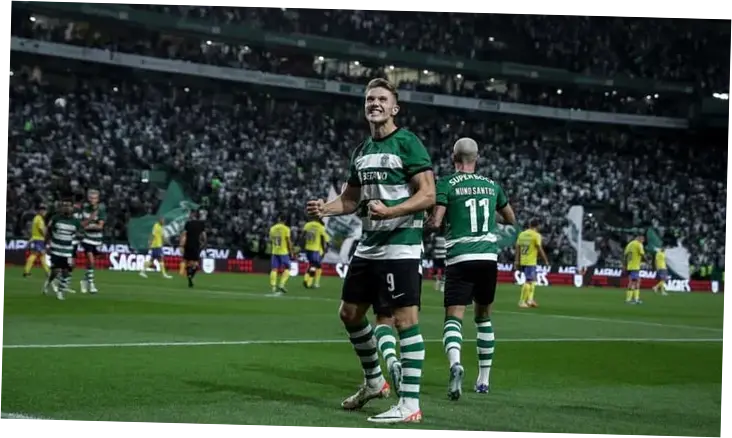 Pertarungan Sengit antara Sporting dan Vitória SC di Liga Portugal