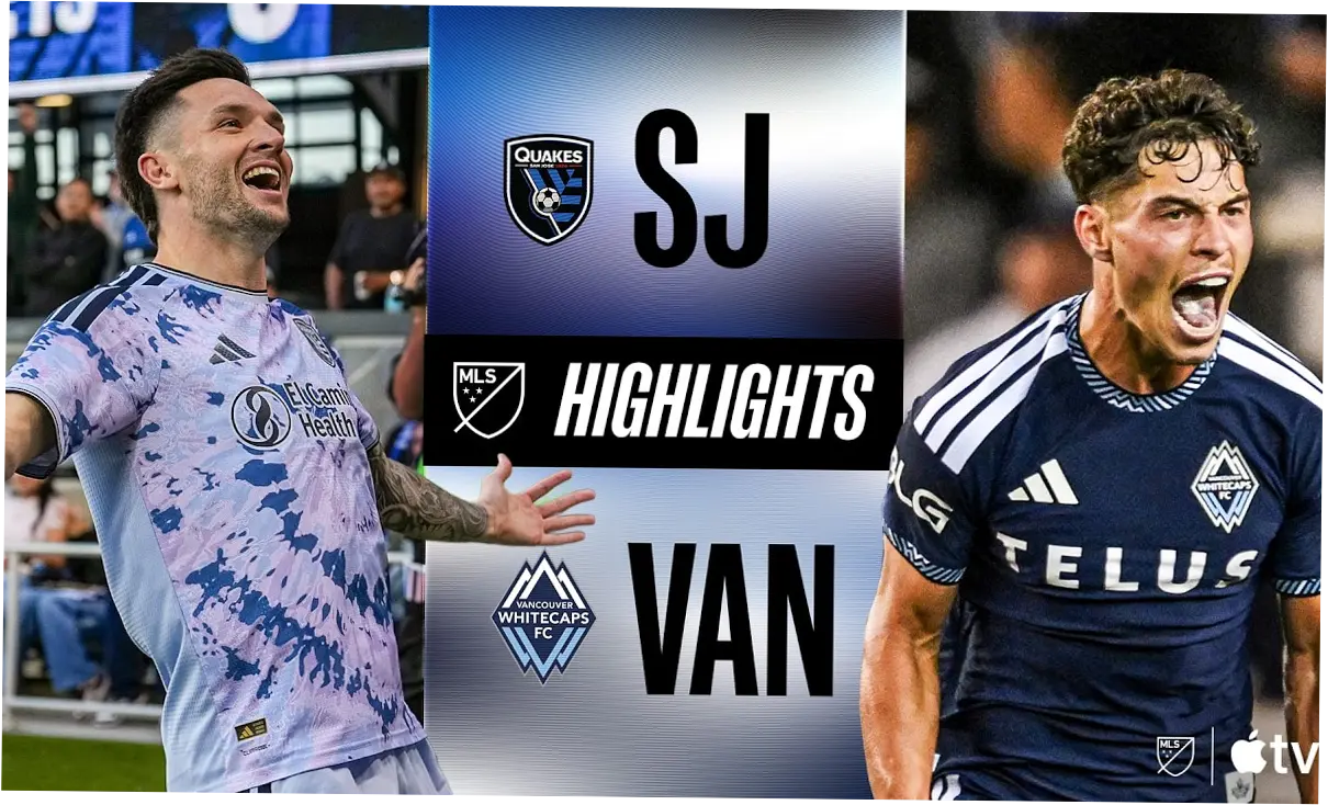 Pertarungan Sengit di Lapangan: SJ Earthquakes vs Vancouver Whitecaps