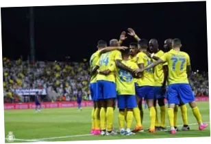 Pertarungan Sengit di Liga Arab Saudi: Al Shabab vs Al Nassr