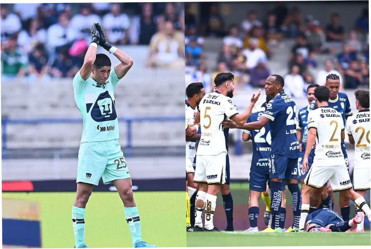 Pertarungan Sengit di Liga MX: Cruz Azul vs Pumas UNAM