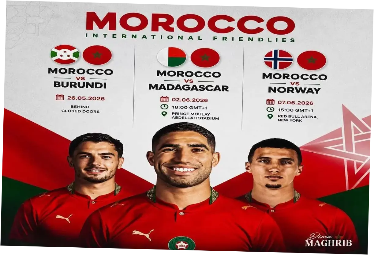 Pertarungan Sengit: Maroko vs Burundi dalam Sepak Bola Internasional