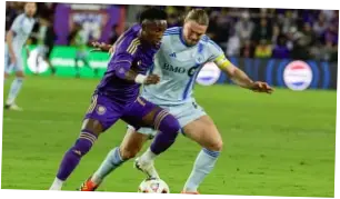 Pertarungan Sengit: Orlando City vs Philadelphia Union