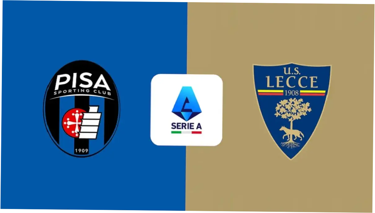 Pertarungan Sengit Pisa vs Lecce di Serie A: Siapa yang Akan Bertahan?