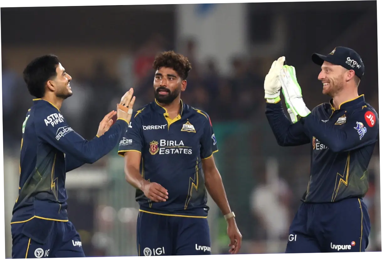 Pertarungan Sengit RCB vs GT: Analisis Kinerja dan Strategi