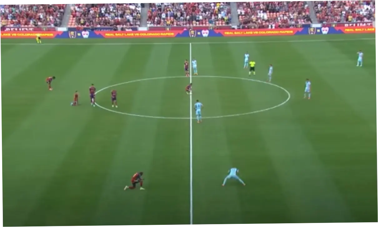 Pertarungan Sengit Real Salt Lake vs Houston Dynamo di MLS 2026